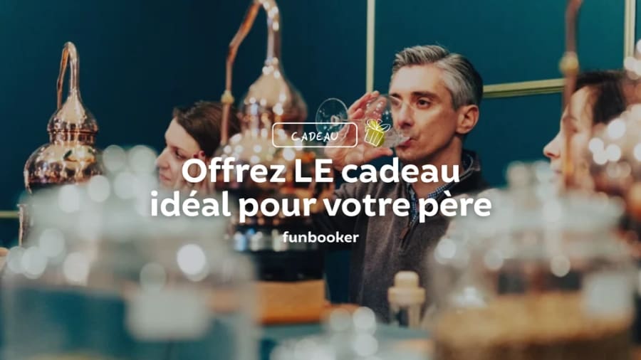 9 idées de cadeaux à offrir pour la fête des pères à Lille