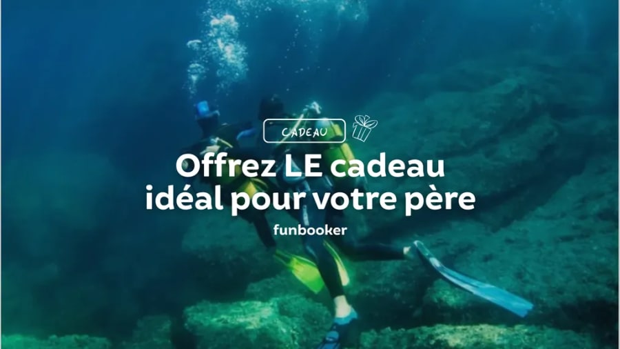 12 idées cadeaux pour la fête des pères à Nice
