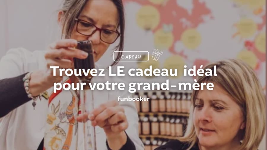 Les 11 plus belles idées de cadeaux pour sa grand-mère