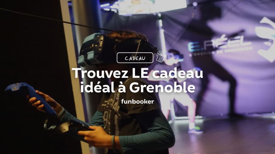 Les meilleures idées de cadeaux insolites à Grenoble