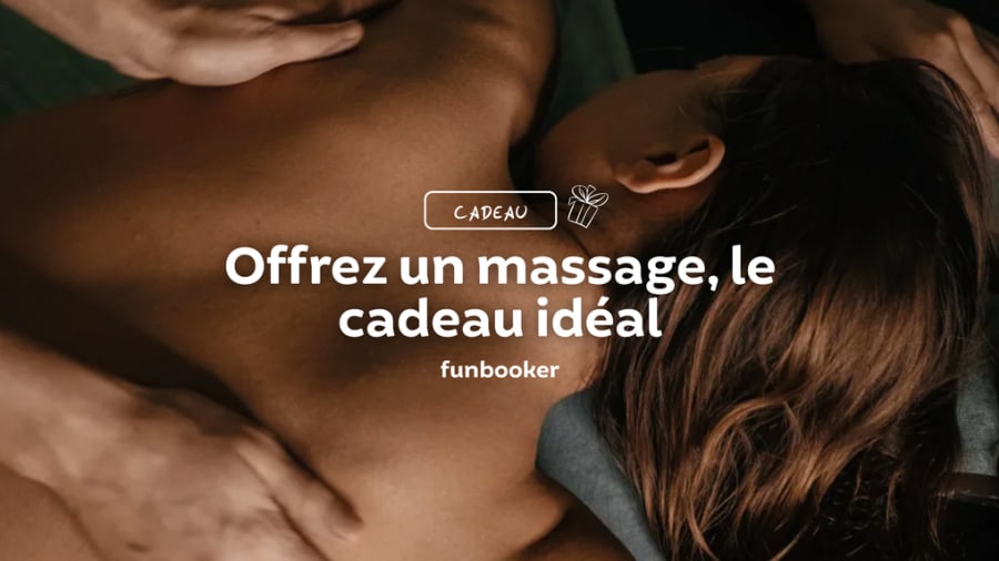Top 14 des meilleurs cadeaux massage à offrir à Nice
