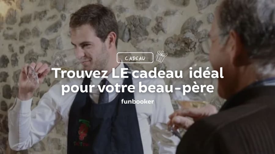 Nos meilleures idées cadeaux à offrir à son beau-père