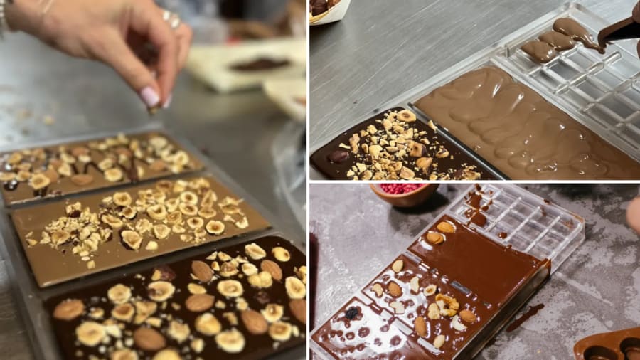 atelier chocolat