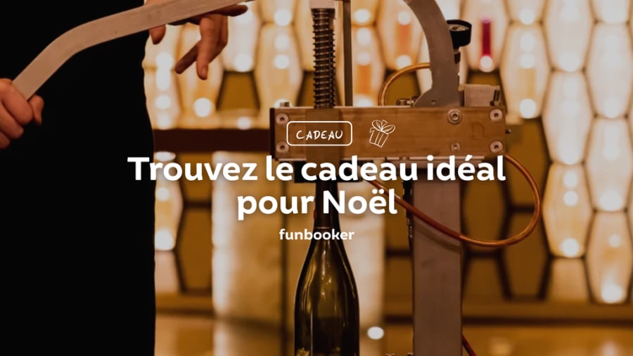 24 idées de cadeaux de Noël à offrir à Paris
