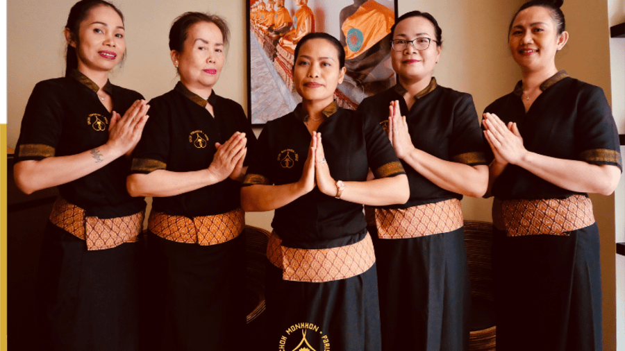 chok monkkon massage thai