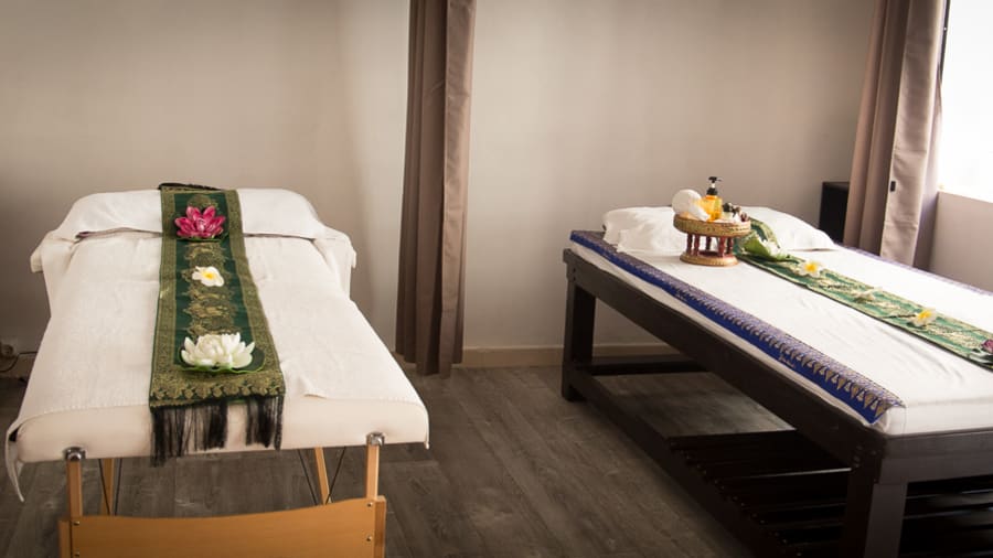 massage thai nice