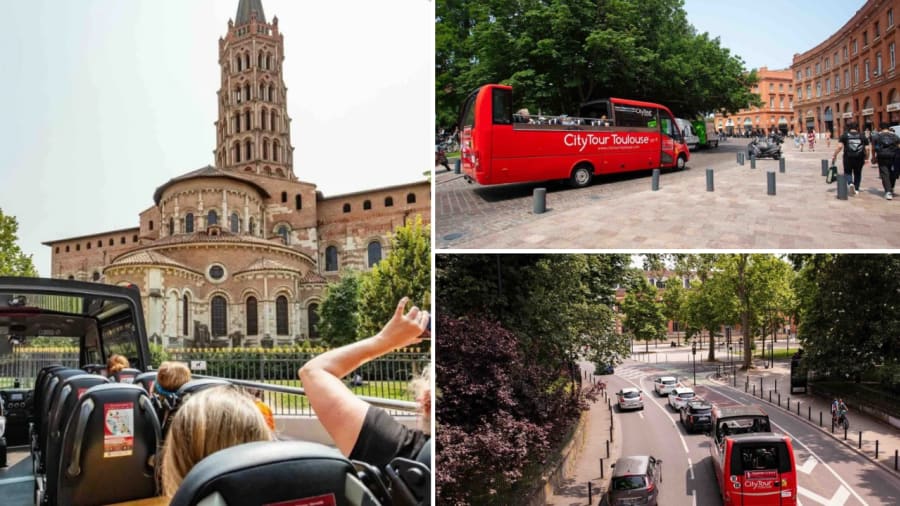city tour bus