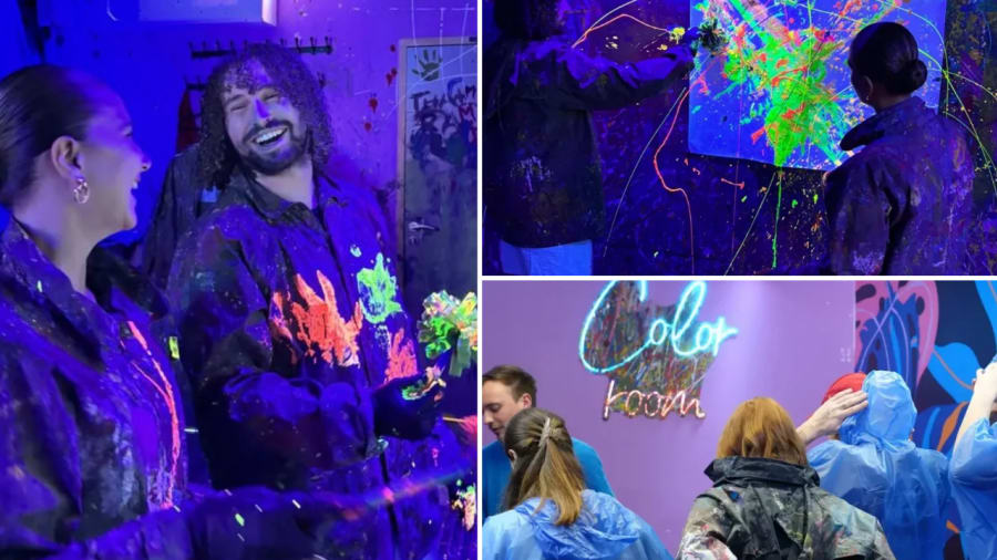 color room