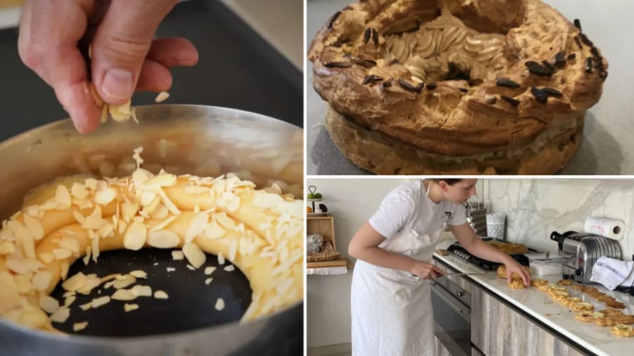 cours cuisine paris brest