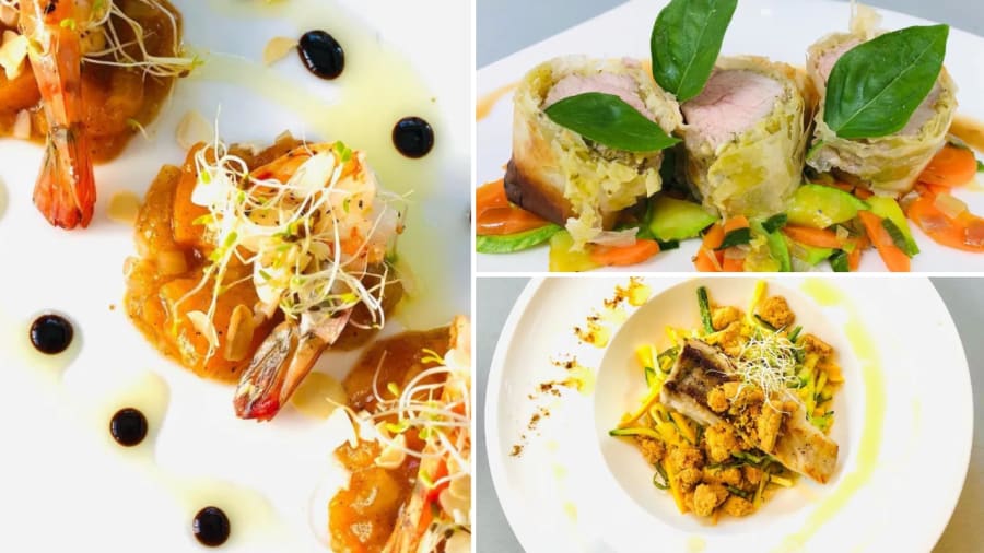 cours de cuisine