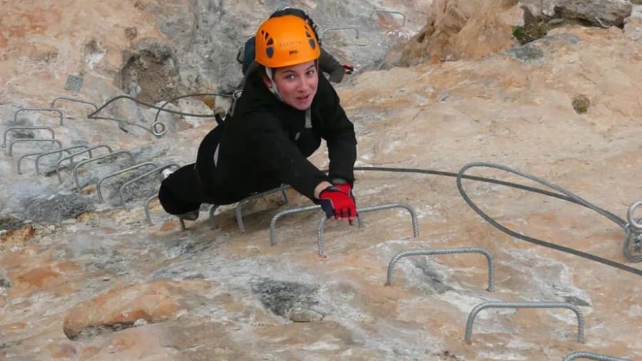 Quels sont les niveaux de difficulté en Via Ferrata ?