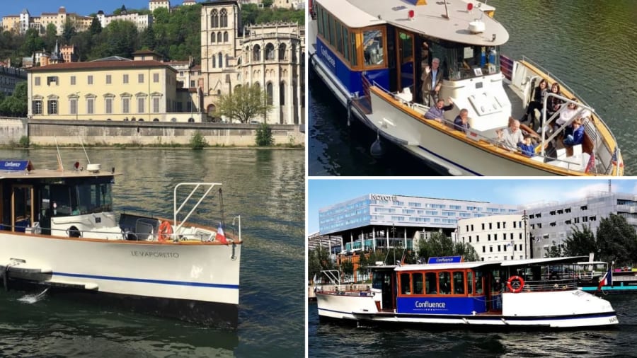 croisiere sur une peniche