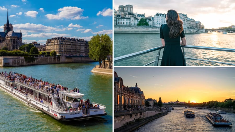bateaux mouches paris