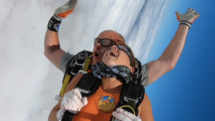 Quelle est la durée d’un saut en parachute ?