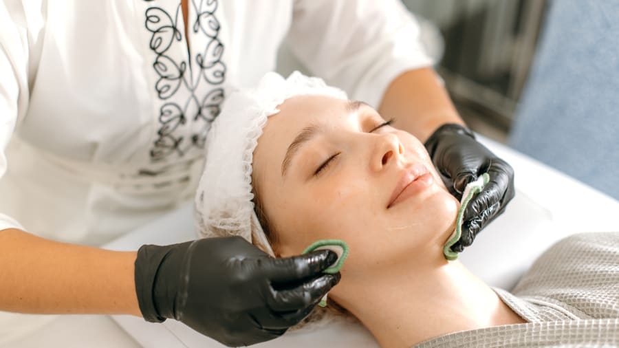 Combien de temps faut-il pour voir les résultats d'un soin du visage ?