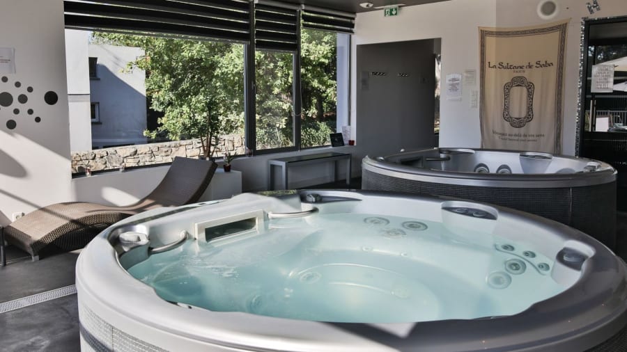 Offrez-vous une escapade relaxante dans un SPA à Saint-Philibert