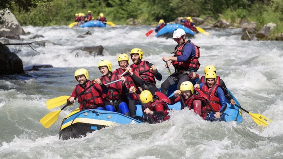 Quels sont les différents types d’embarcations pour le rafting ?
