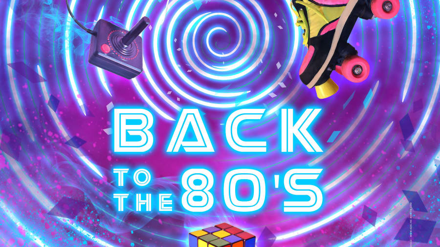Escape Game "Back To The 80'S" à Caen