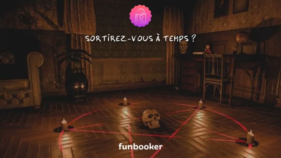 Nos tops Escape Games VR à Nîmes 🎭