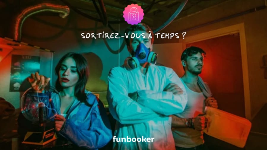 Tops Escape Games difficiles à Nice 🎭