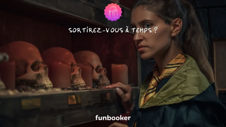 Nos tops Escape Games pas chers à Nice 🎭