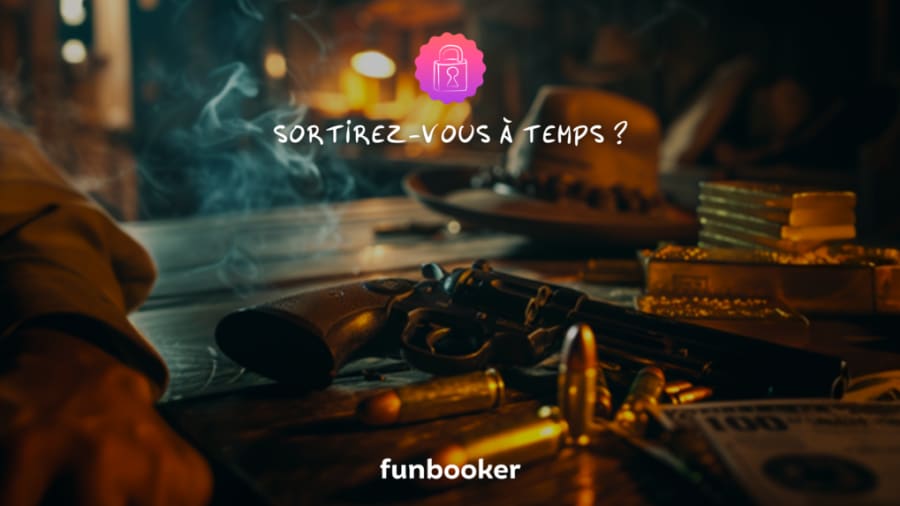 Les meilleurs Escape Games pour 2 joueurs à Orléans