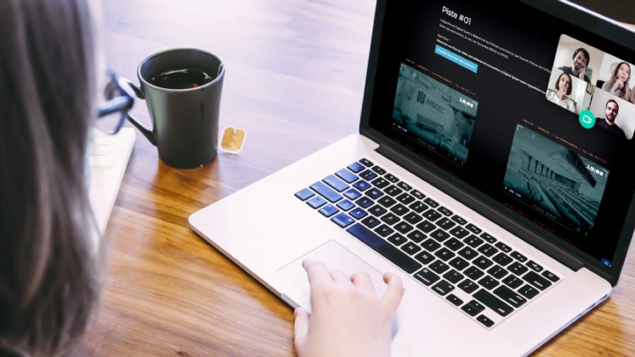 Comment se passe un Escape Game en ligne ?