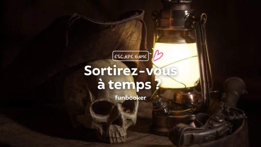 Les Escape Games pour 2 joueurs à faire à Toulouse