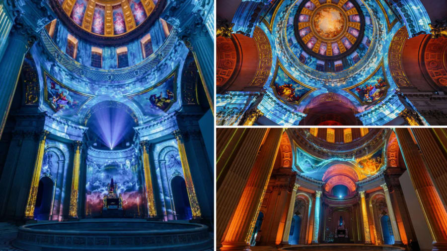 expérience immersive invalide