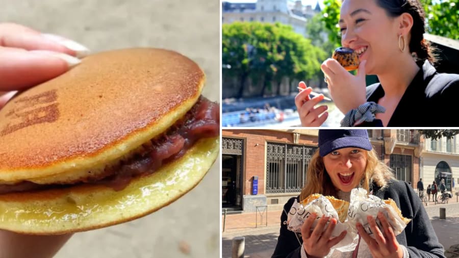 food tour