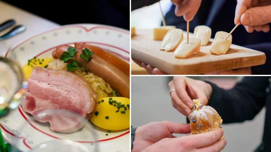 food tour