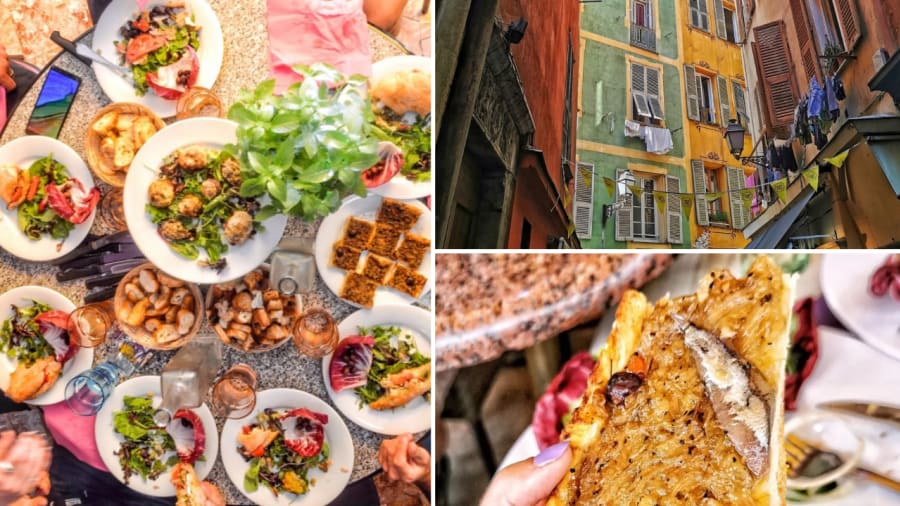 food tour