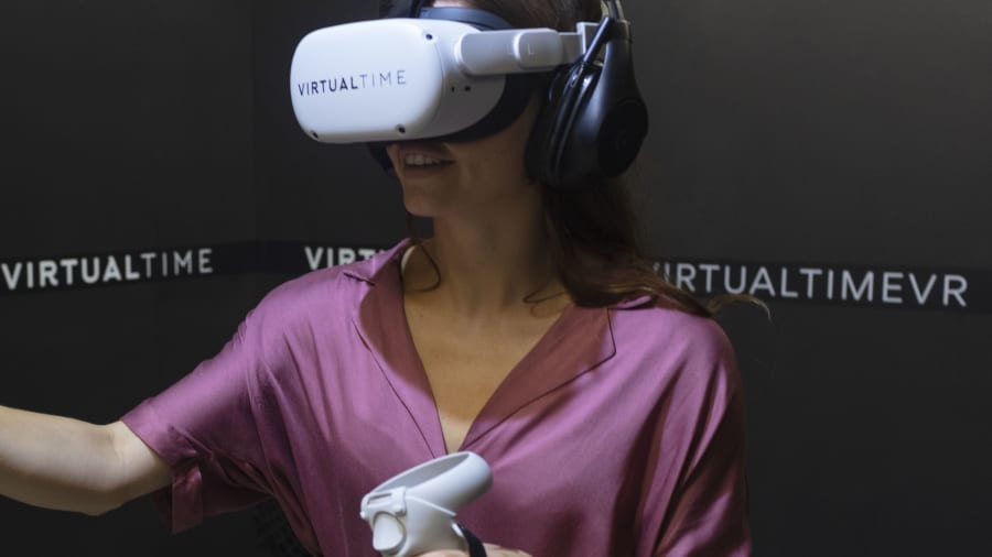 Tester l’escape game en réalité virtuelle