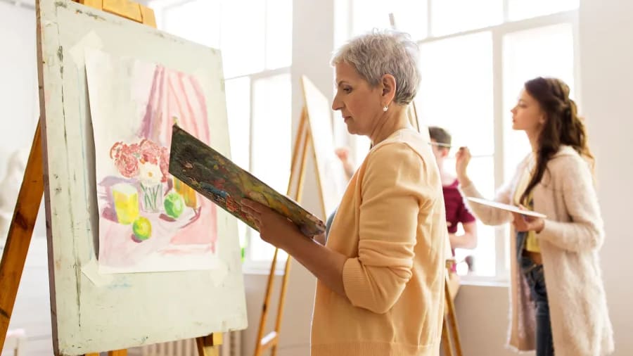 Glossaire : quel est le vocabulaire de la peinture à connaître ?