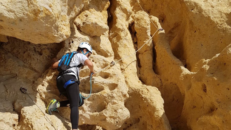 À partir de quel âge peut-on faire de la Via Ferrata ?