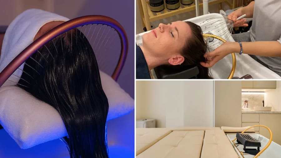 head-spa