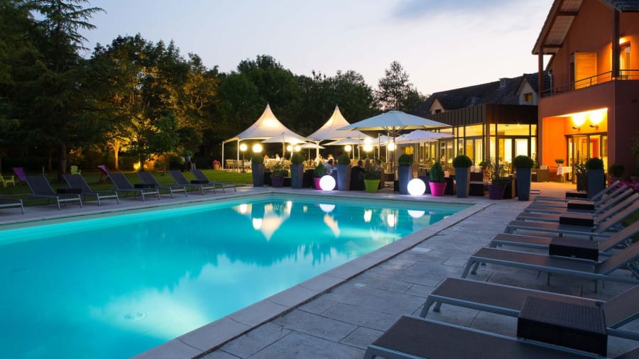 hotel seminaire dijon