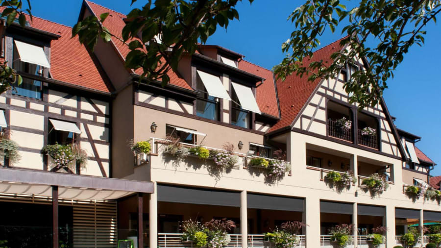 hotel le parc