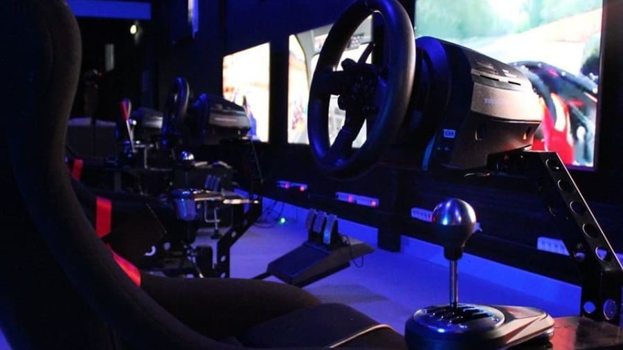 Simulateur de conduite GT & Rallye à partir de 12€