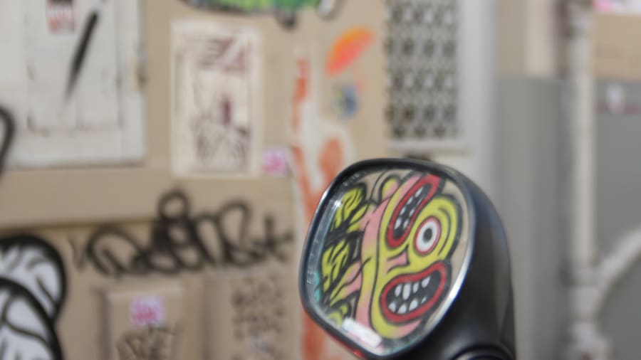 Visite guidée Street-Art à la Butte-aux-Cailles