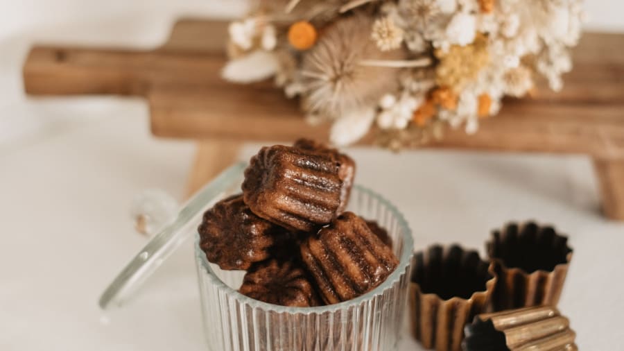 Un cadeau pour les gourmets avec cet atelier de cannelés