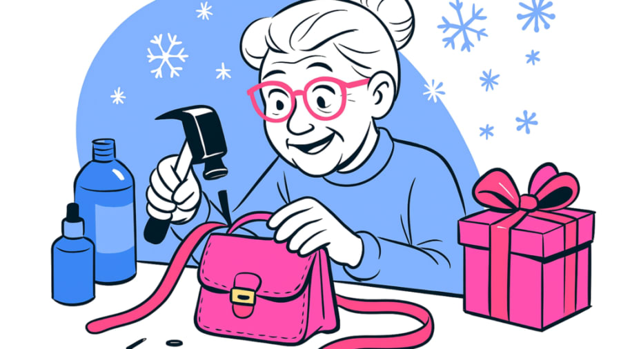 11 idées originales de cadeaux de Noël pour votre mamie