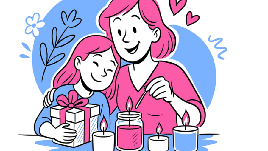 12 idées de cadeaux utiles pour une maman