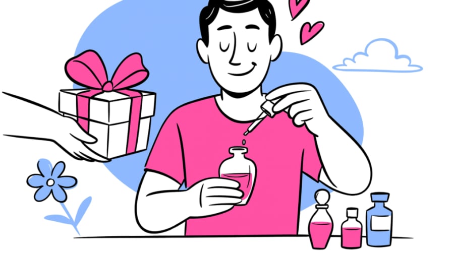 11 idées de cadeaux symboliques d’amour pour homme