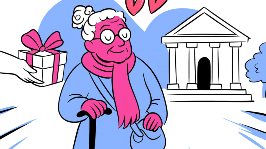 13 idées de cadeaux d’anniversaire pour votre grand-mère