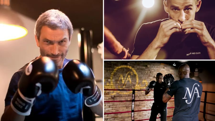 initiation boxe