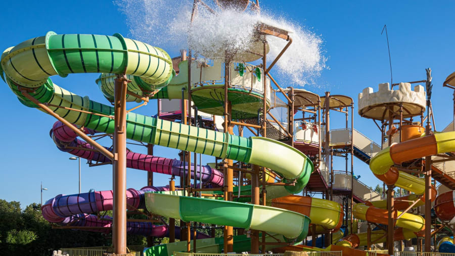 Un billet pour le Wave Island à Monteux