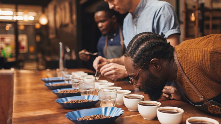Le guide ultime de la dégustation de café