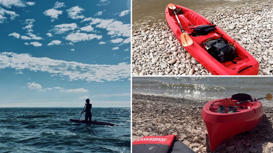 location kayak