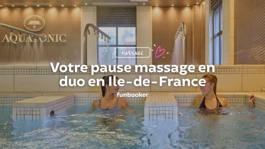 Les massages duos à faire absolument en Île-de-France